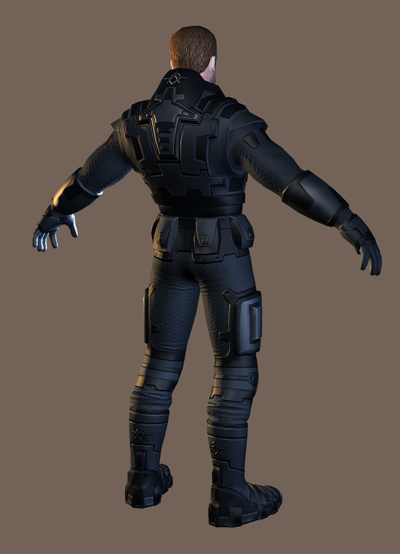 Illustration for article titled New Crackdown 2 Screenshots, Artwork